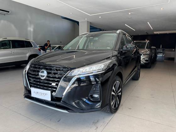 NISSAN KICKS 1.6 16V FLEXSTART EXCLUSIVE XTRONIC